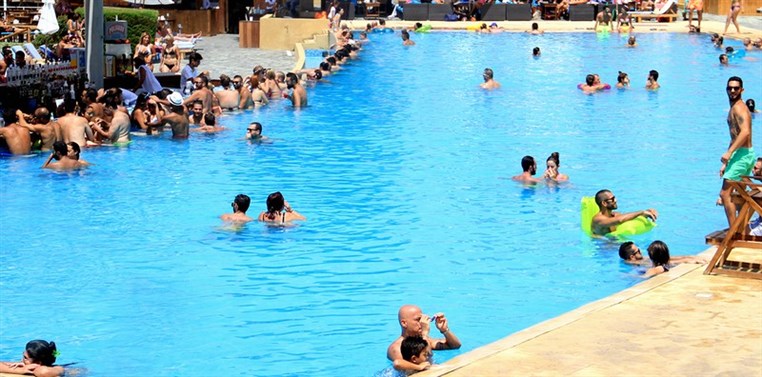 The Sunday Club at Cyan